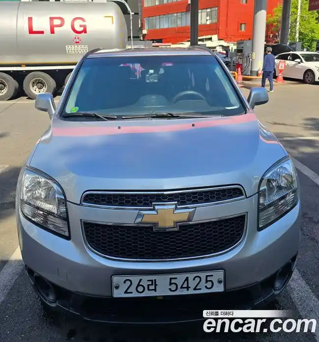Chevrolet Orlando 2012 2.0 гидро в Москве № 2200605, фото 3