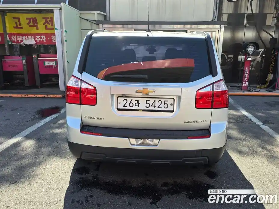 Chevrolet Orlando 2012 2.0 гидро в Москве № 2200605, фото 4