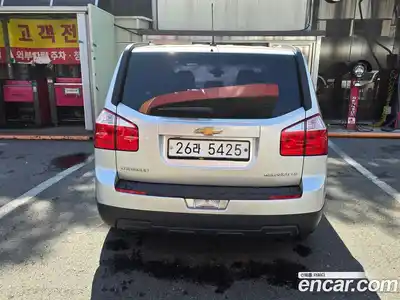 Chevrolet Orlando 2012 2.0 гидро в Москве № 2200605, миниатюра 4