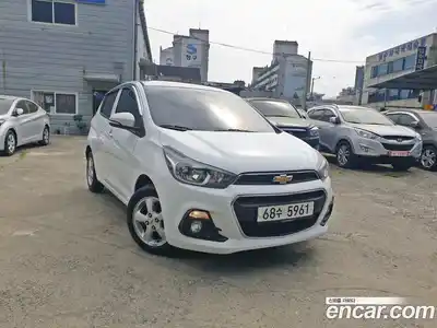 Chevrolet Spark LT Plus