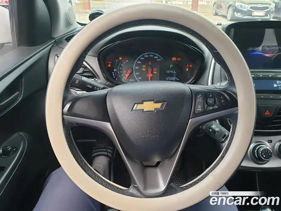 Chevrolet Spark 2016 1.0 гидро в Москве № 2200622, фото 11