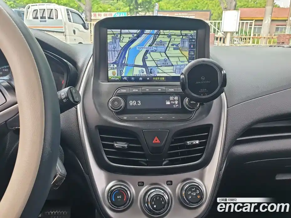 Chevrolet Spark 2016 1.0 гидро в Москве № 2200622, фото 14