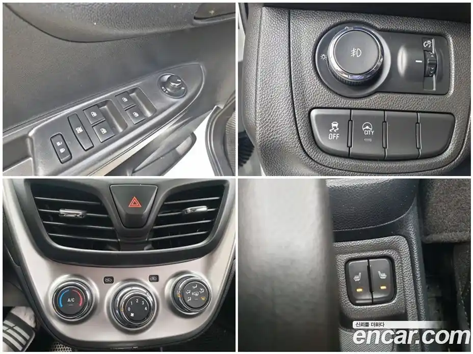 Chevrolet Spark 2016 1.0 гидро в Москве № 2200622, фото 15