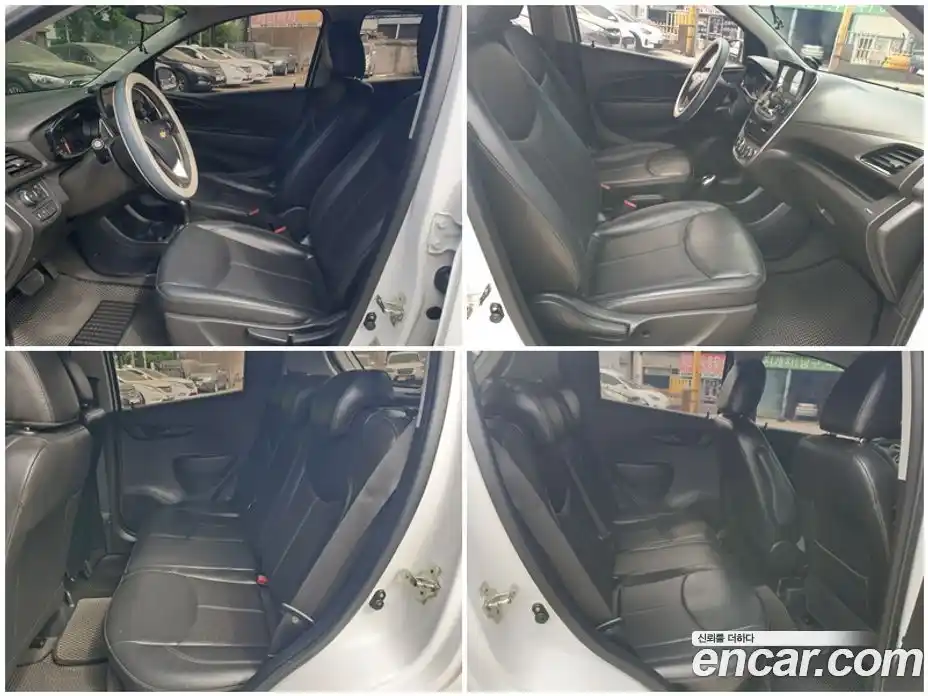 Chevrolet Spark 2016 1.0 гидро в Москве № 2200622, фото 18