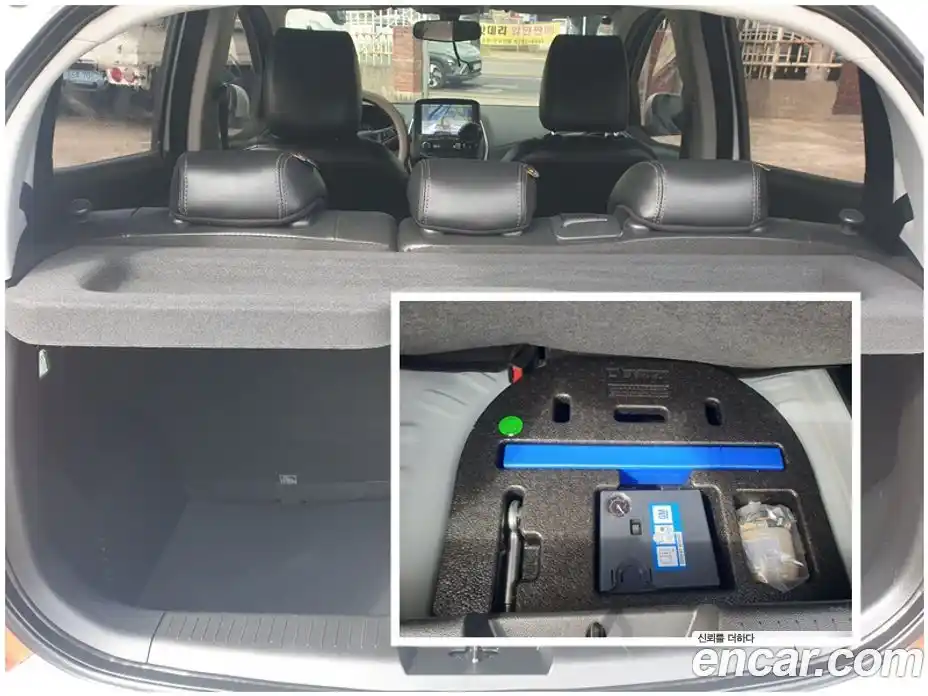 Chevrolet Spark 2016 1.0 гидро в Москве № 2200622, фото 19