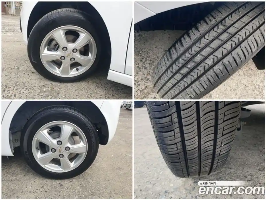 Chevrolet Spark 2016 1.0 гидро в Москве № 2200622, фото 20
