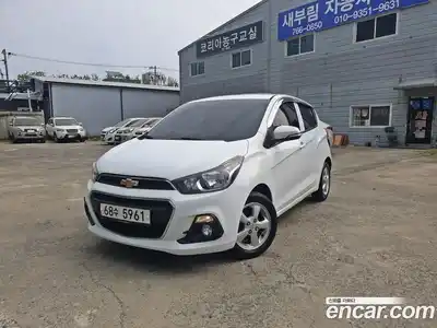 Chevrolet Spark 2016 1.0 гидро в Москве № 2200622, миниатюра 2