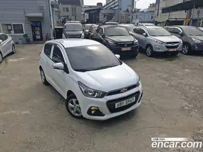 Chevrolet Spark 2016 1.0 гидро в Москве № 2200622, миниатюра 3