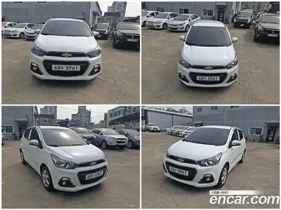 Chevrolet Spark 2016 1.0 гидро в Москве № 2200622, миниатюра 5