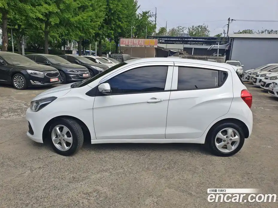 Chevrolet Spark 2016 1.0 гидро в Москве № 2200622, фото 6