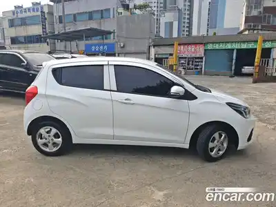 Chevrolet Spark 2016 1.0 гидро в Москве № 2200622, миниатюра 7