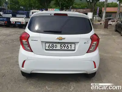 Chevrolet Spark 2016 1.0 гидро в Москве № 2200622, миниатюра 8
