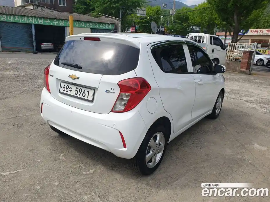 Chevrolet Spark 2016 1.0 гидро в Москве № 2200622, фото 9