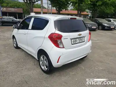 Chevrolet Spark 2016 1.0 гидро в Москве № 2200622, миниатюра 10