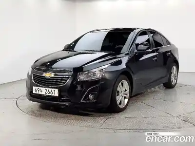 Chevrolet Cruze 1.8 LTZ+