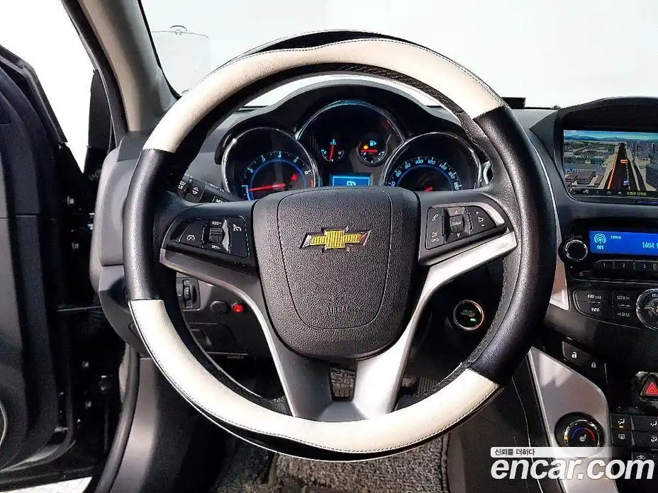 Chevrolet Cruze 2014 1.8 гидро в Москве № 2200623, фото 11
