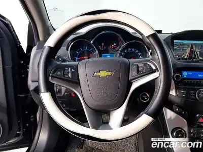 Chevrolet Cruze 2014 1.8 гидро в Москве № 2200623, миниатюра 11