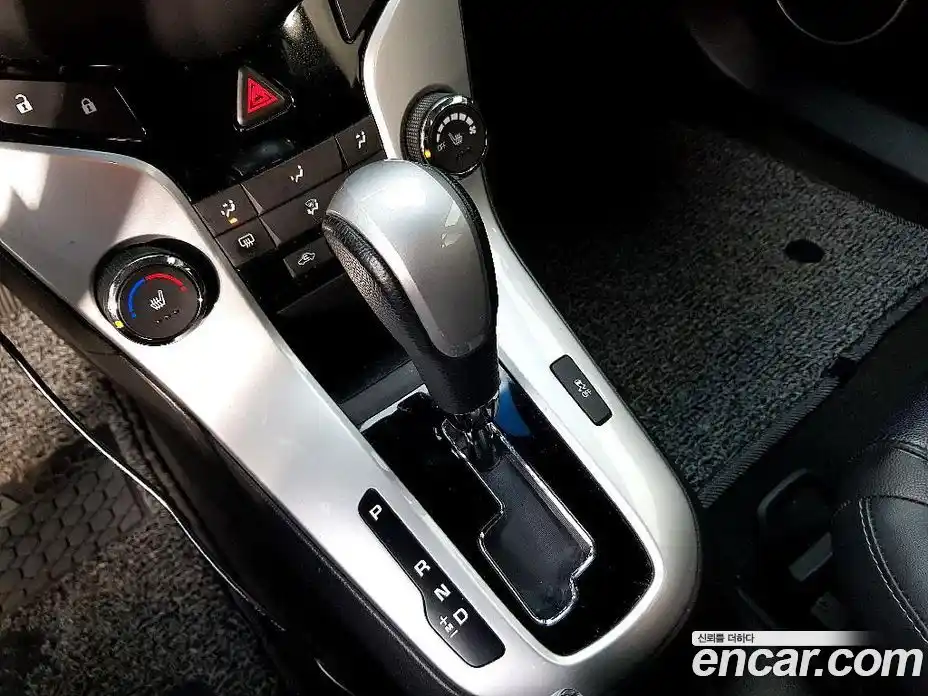 Chevrolet Cruze 2014 1.8 гидро в Москве № 2200623, фото 13