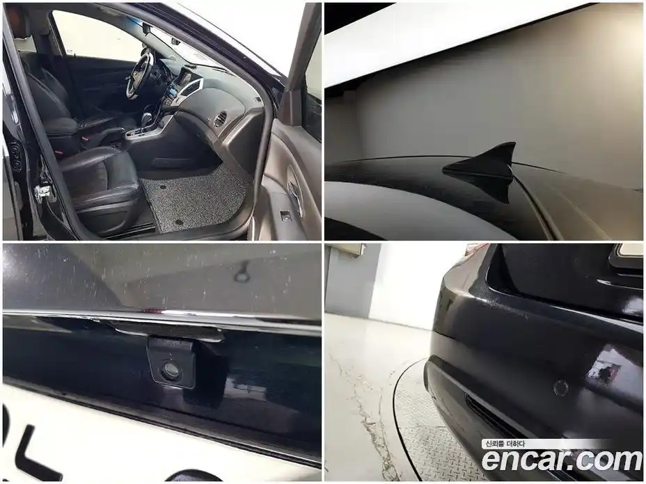 Chevrolet Cruze 2014 1.8 гидро в Москве № 2200623, фото 19