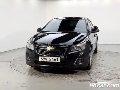 Chevrolet Cruze 2014 1.8 гидро в Москве № 2200623, миниатюра 2