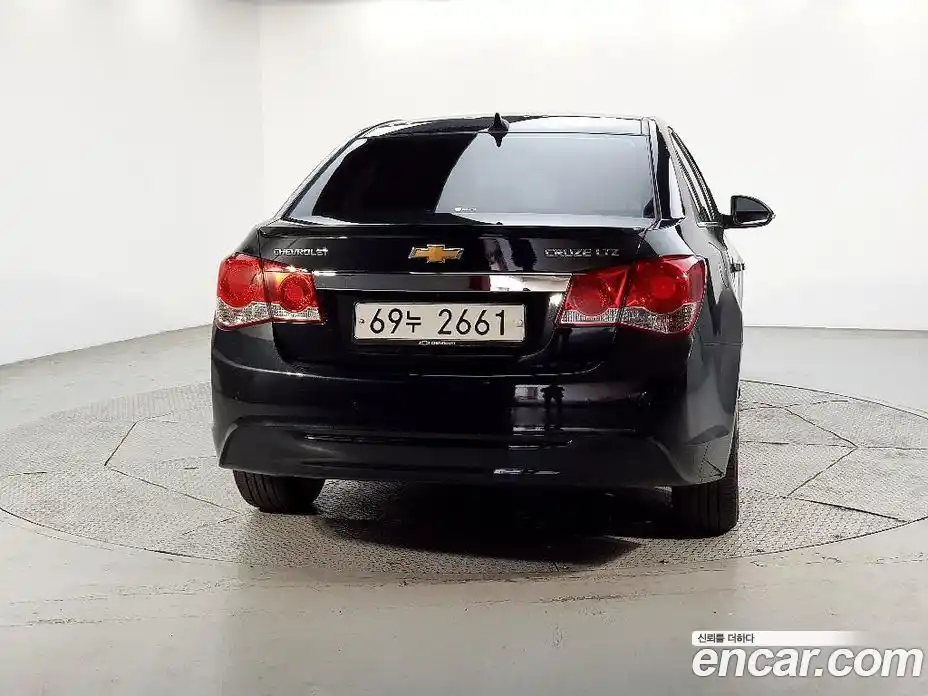 Chevrolet Cruze 2014 1.8 гидро в Москве № 2200623, фото 3