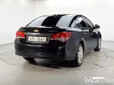 Chevrolet Cruze 2014 1.8 гидро в Москве № 2200623, миниатюра 4
