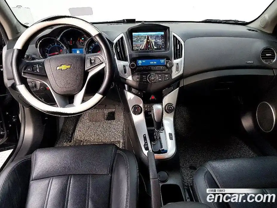Chevrolet Cruze 2014 1.8 гидро в Москве № 2200623, фото 5