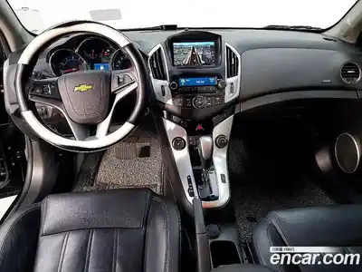 Chevrolet Cruze 2014 1.8 гидро в Москве № 2200623, миниатюра 5