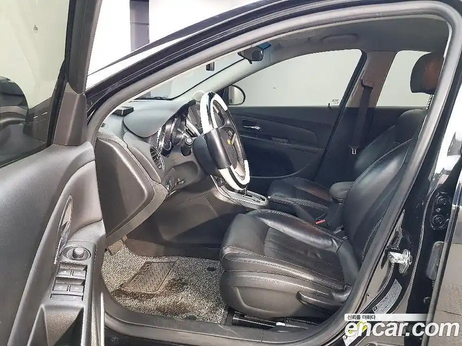Chevrolet Cruze 2014 1.8 гидро в Москве № 2200623, фото 7