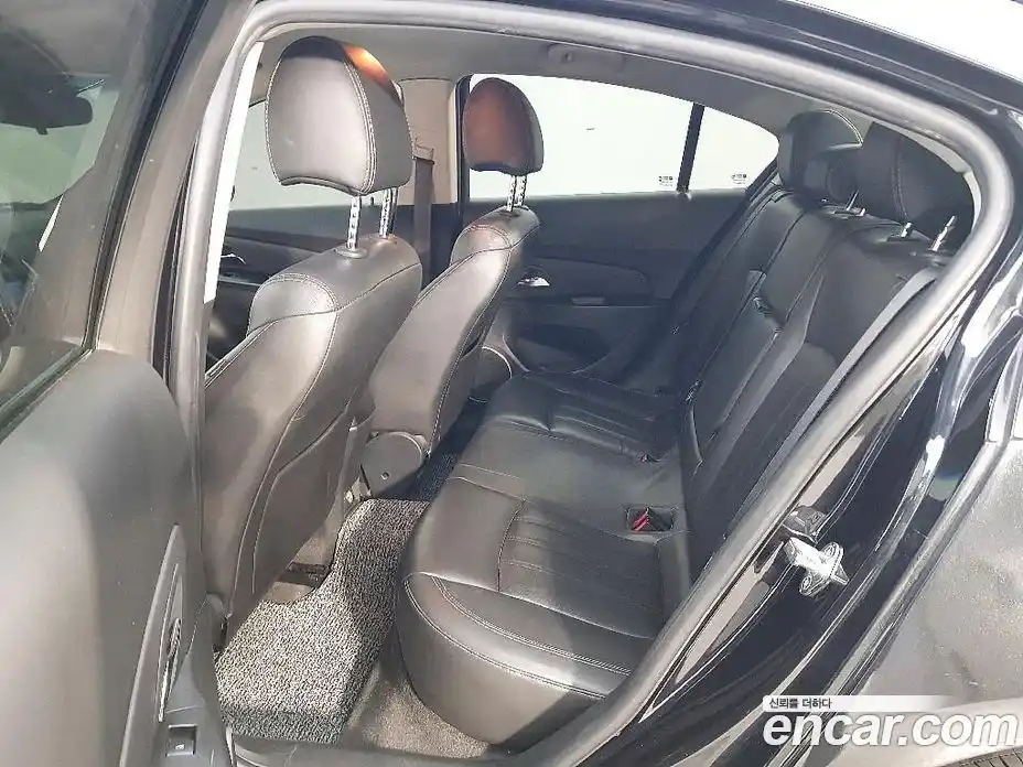 Chevrolet Cruze 2014 1.8 гидро в Москве № 2200623, фото 8