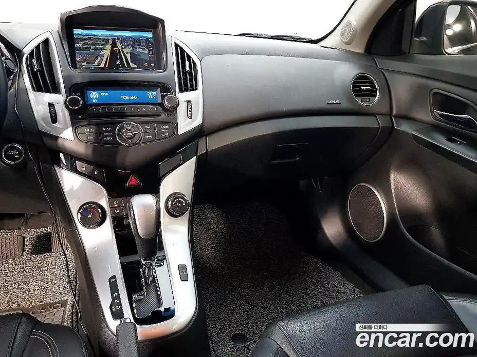 Chevrolet Cruze 2014 1.8 гидро в Москве № 2200623, фото 9