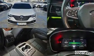 Renault SM6 2024 1.8 гидро в Москве № 2200648, миниатюра 2