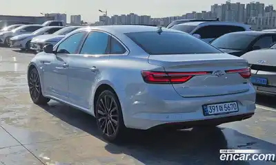 Renault SM6 2024 1.8 гидро в Москве № 2200648, миниатюра 4