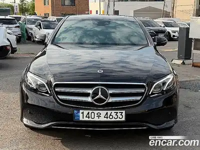 Mercedes-Benz E-Class E300 Avantgarde
