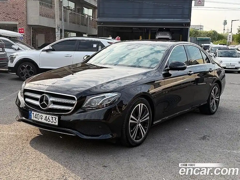 Mercedes-Benz E-Class 2020 2.0 гидро в Москве № 2201317, фото 3