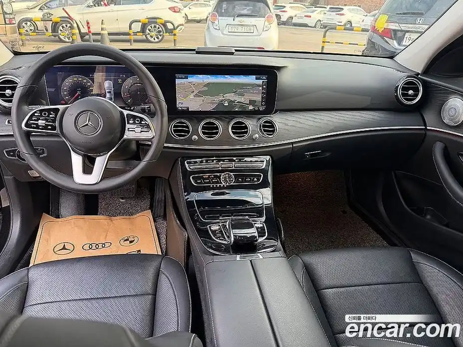 Mercedes-Benz E-Class 2020 2.0 гидро в Москве № 2201317, фото 4