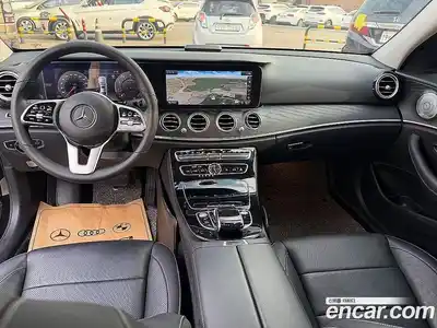 Mercedes-Benz E-Class 2020 2.0 гидро в Москве № 2201317, миниатюра 4