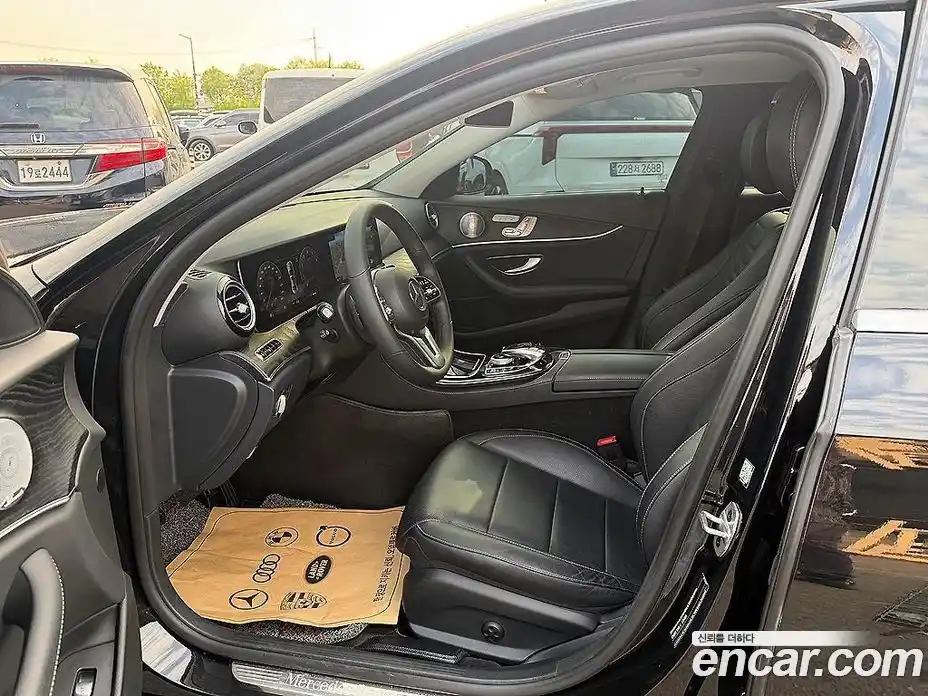 Mercedes-Benz E-Class 2020 2.0 гидро в Москве № 2201317, фото 6