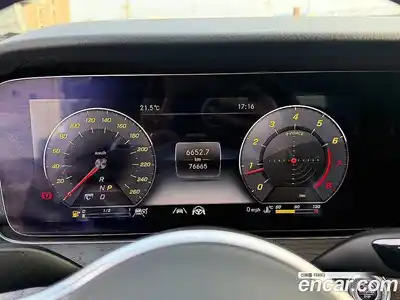 Mercedes-Benz E-Class 2020 2.0 гидро в Москве № 2201317, миниатюра 9