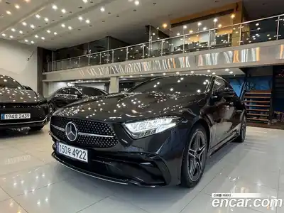 Mercedes-Benz CLS-Class CLS300d 4MATIC