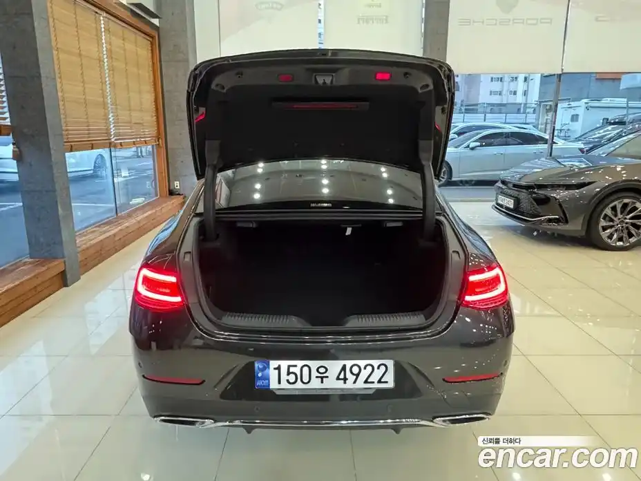 Mercedes-Benz CLS-Class 2022 2.0 гидро в Москве № 2201353, фото 20