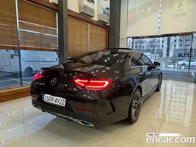 Mercedes-Benz CLS-Class 2022 2.0 гидро в Москве № 2201353, миниатюра 2