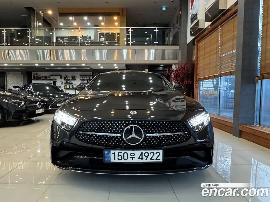 Mercedes-Benz CLS-Class 2022 2.0 гидро в Москве № 2201353, фото 3
