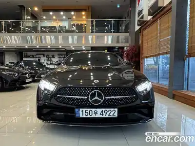 Mercedes-Benz CLS-Class 2022 2.0 гидро в Москве № 2201353, миниатюра 3
