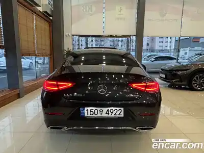 Mercedes-Benz CLS-Class 2022 2.0 гидро в Москве № 2201353, миниатюра 4