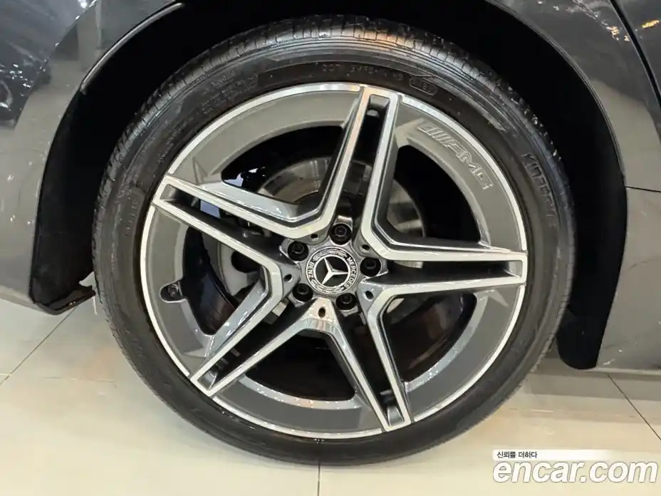 Mercedes-Benz CLS-Class 2022 2.0 гидро в Москве № 2201353, фото 5