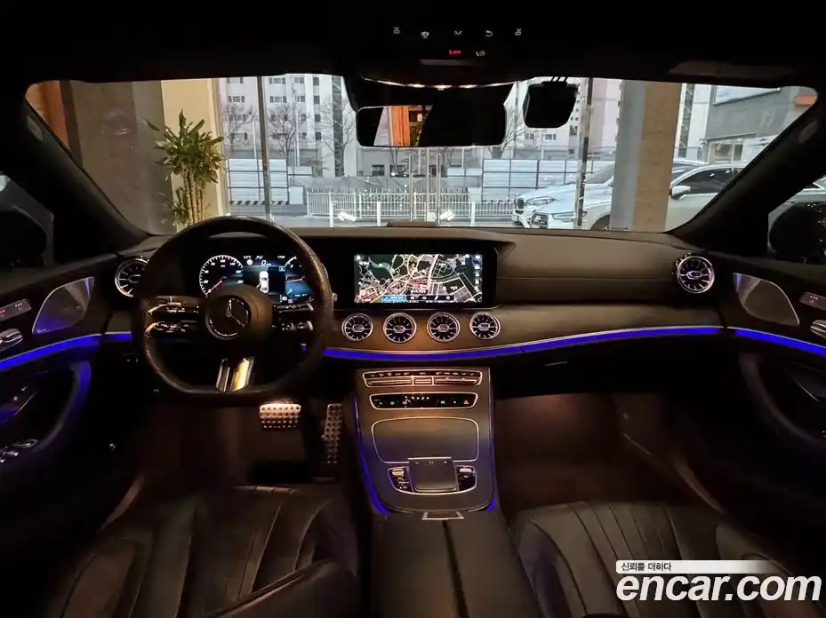 Mercedes-Benz CLS-Class 2022 2.0 гидро в Москве № 2201353, фото 7