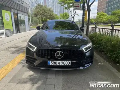 Mercedes-Benz CLS-Class CLS400d 4MATIC AMG Line