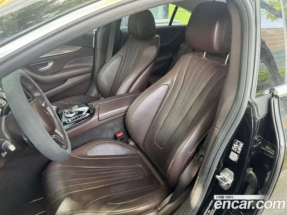Mercedes-Benz CLS-Class 2018 2.9 гидро в Москве № 2201435, фото 11