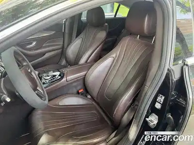 Mercedes-Benz CLS-Class 2018 2.9 гидро в Москве № 2201435, миниатюра 11